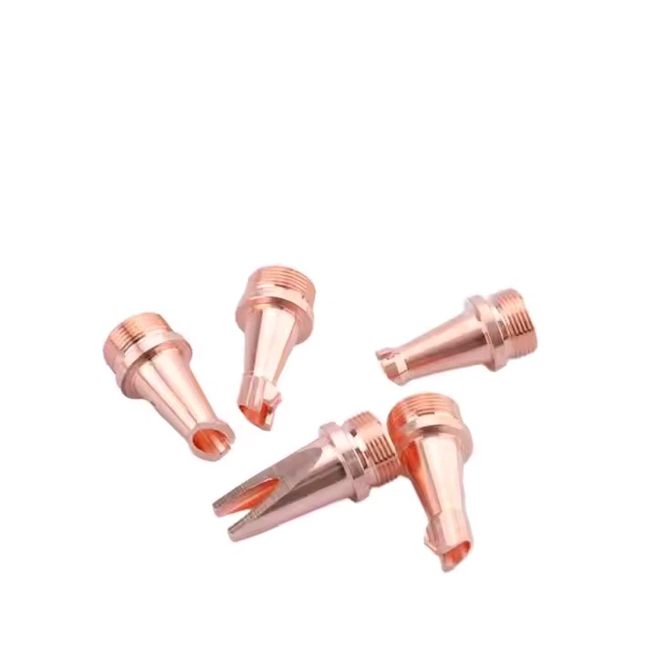 Nozzle of Laser Welding Machine