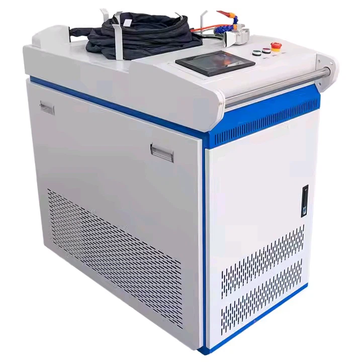 Handheld Laser Derusting Machine