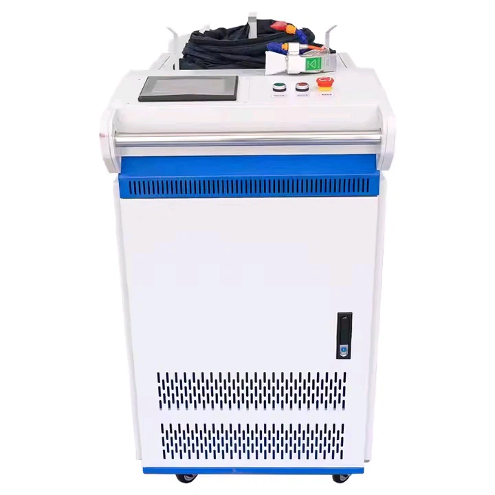 Handheld Laser Derusting Machine