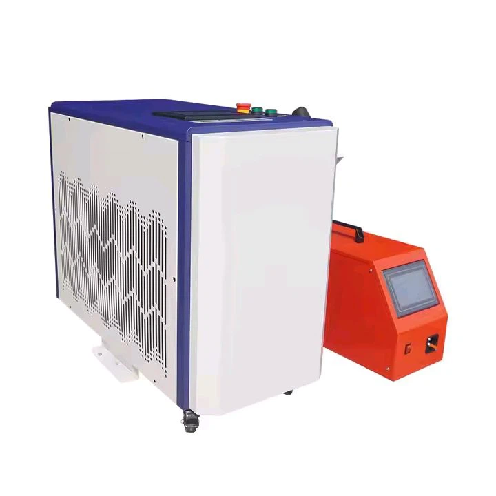 Integrated Fiber Laser Welding Machine