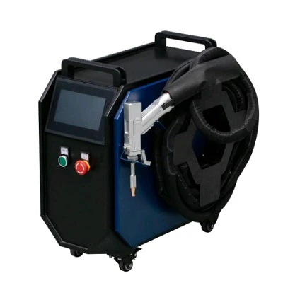 Handheld Fiber Laser Welding And Cutting Machine Handheld Fiber Laser Welding And Cutting Machine