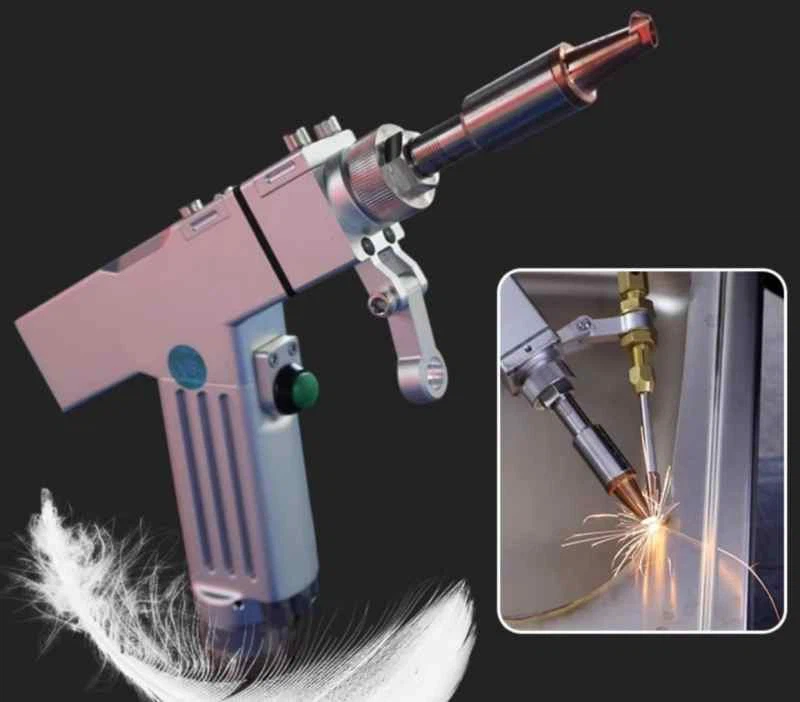 1000w Handheld Fiber Laser Welding Machine