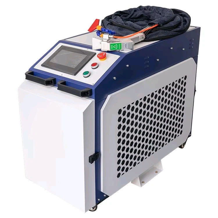 3 in 1 Handheld Laser Welding