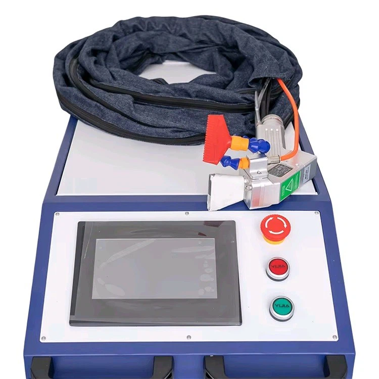 3 in 1 Handheld Laser Welding