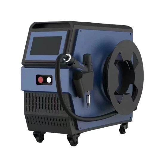 Air-cooled Portable Laser Welding Machine