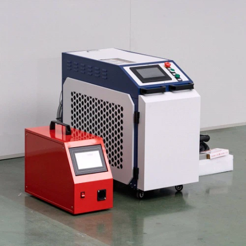 Aluminum Laser Welding Machine