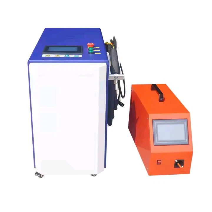 Laser Welding Machine For Ss