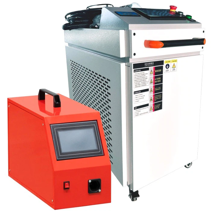 Metal Laser Welder For Aluminum