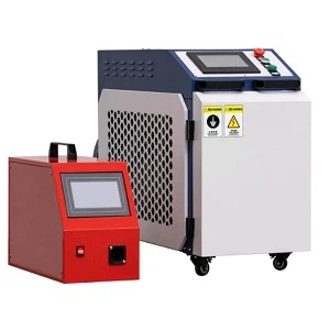 Portable Fiber Laser Welding Machine