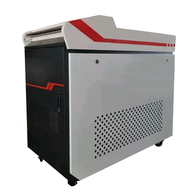 Portable Laser High Speed Descaling Machine