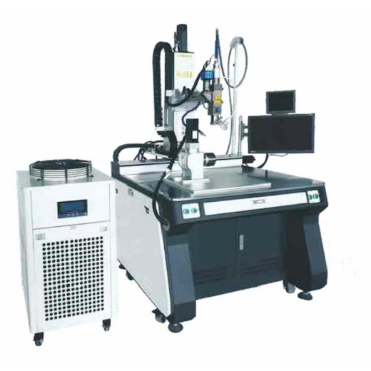 Platform Automatic Laser Welding Machine For All Metal